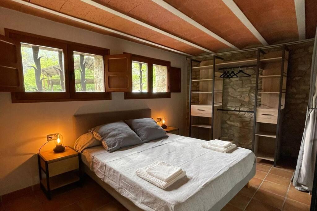 Apartament El Vespello El Gurb Zewnętrze zdjęcie