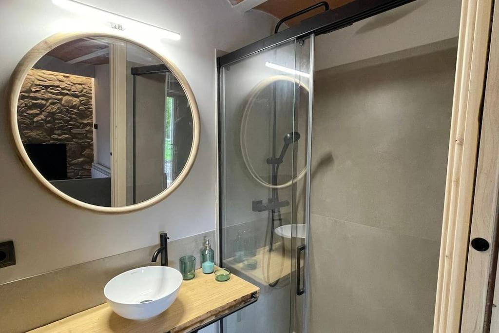 Apartament El Vespello El Gurb Zewnętrze zdjęcie