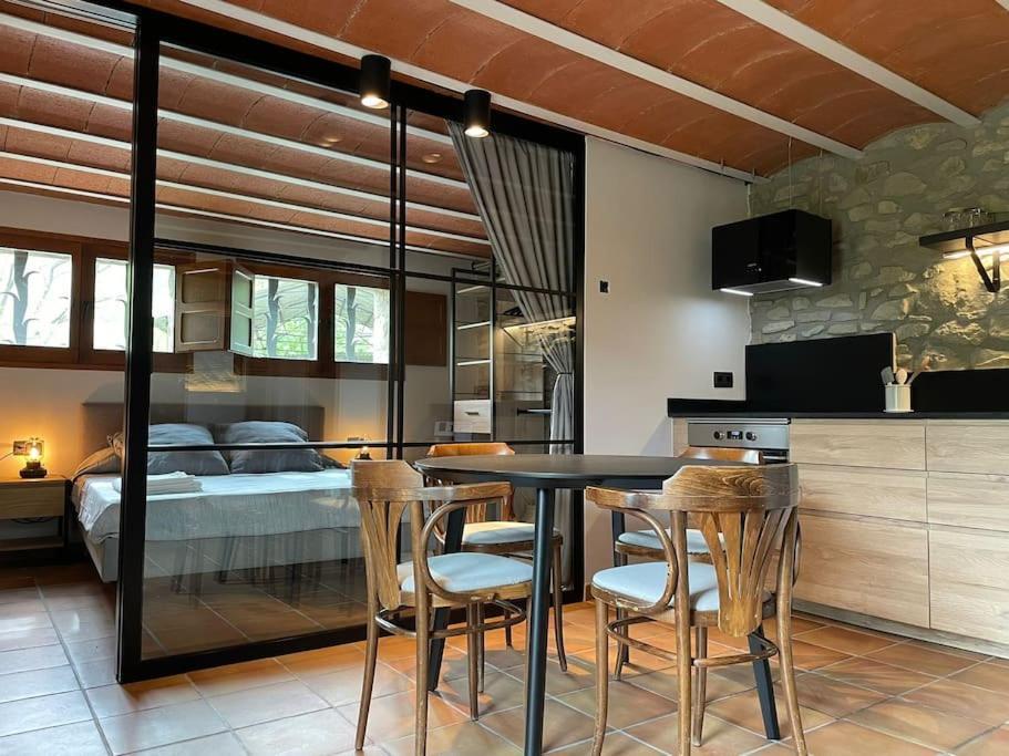 Apartament El Vespello El Gurb Zewnętrze zdjęcie