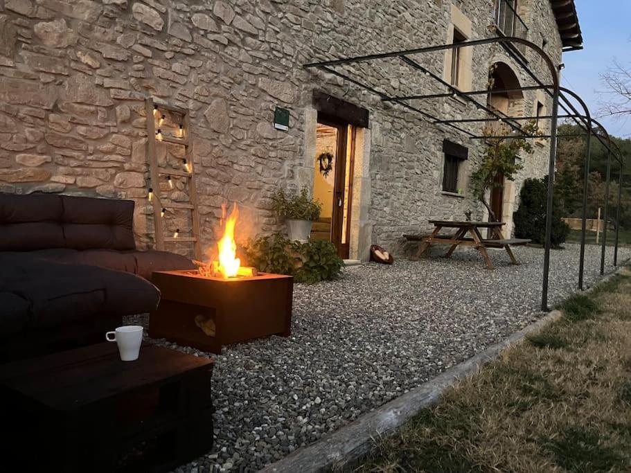 Apartament El Vespello El Gurb Zewnętrze zdjęcie